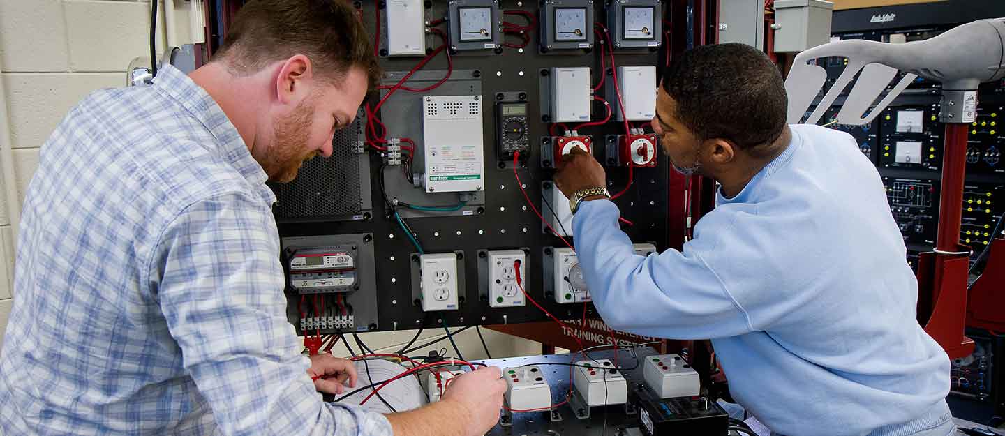 electrical systems tech