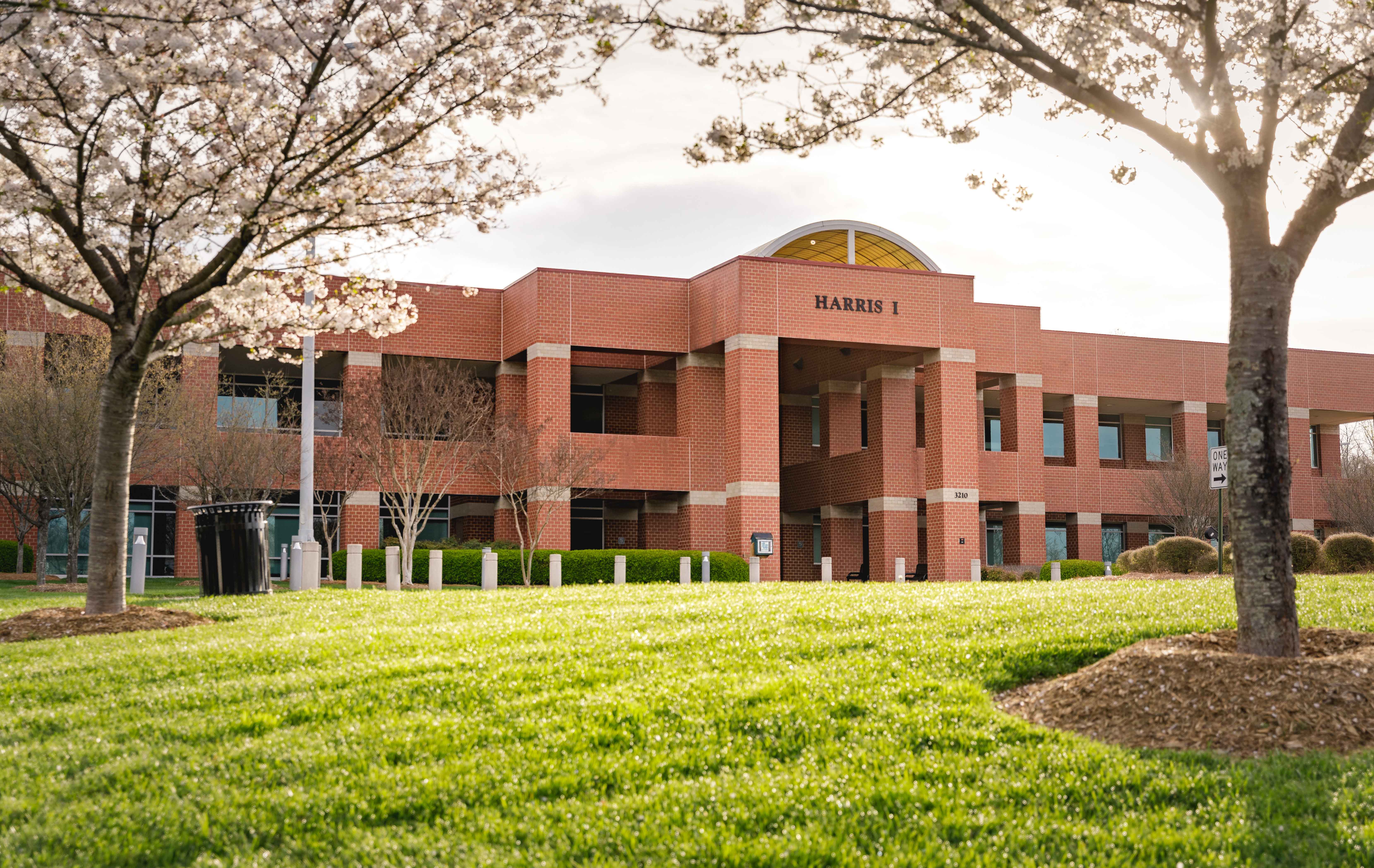 Continuing Education Central Piedmont Harris Campus 