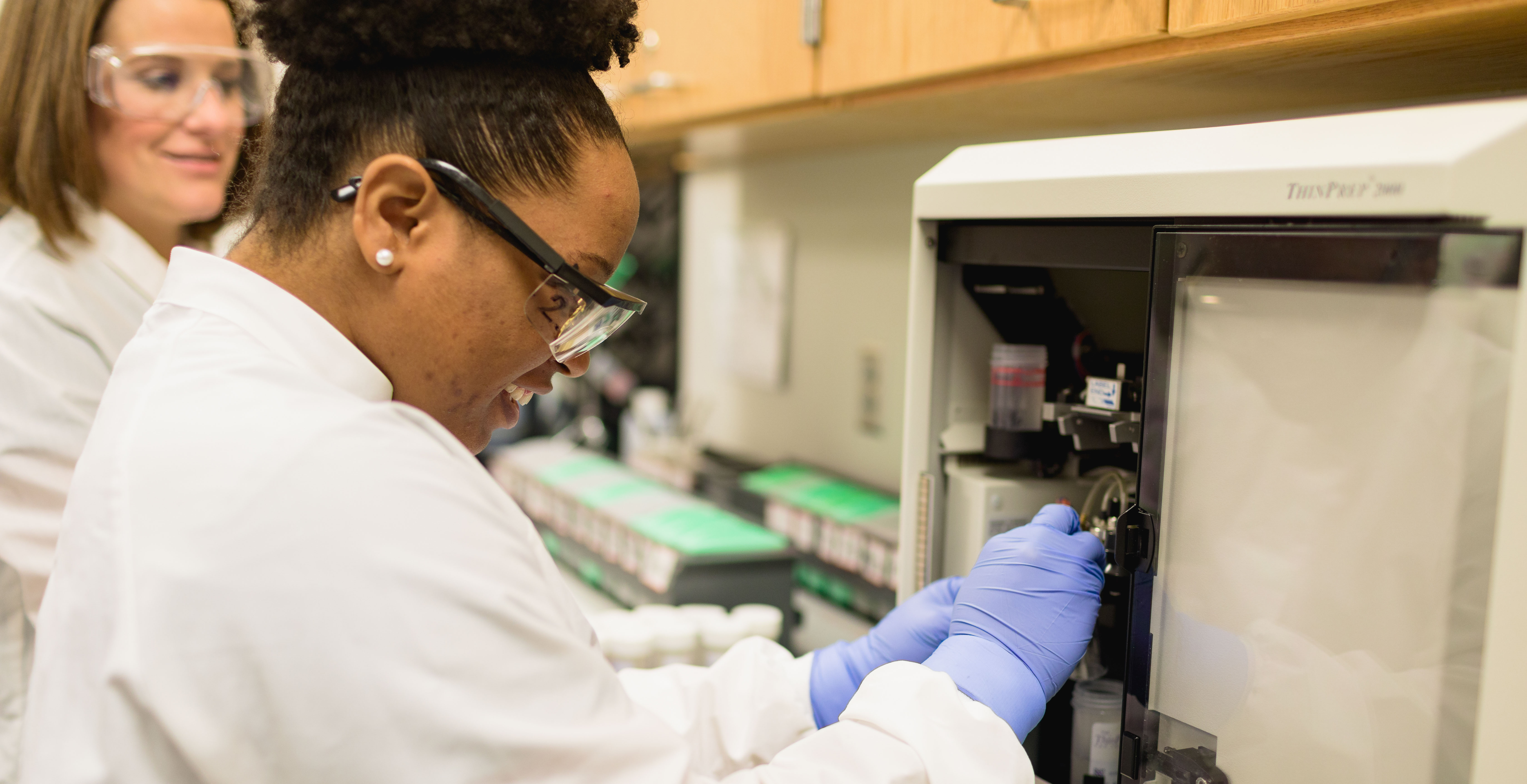 cytotechnology lab