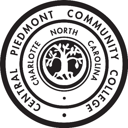 Central Piedmont Community College seal