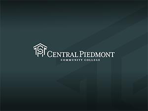 Central Piedmont logo desktop background image