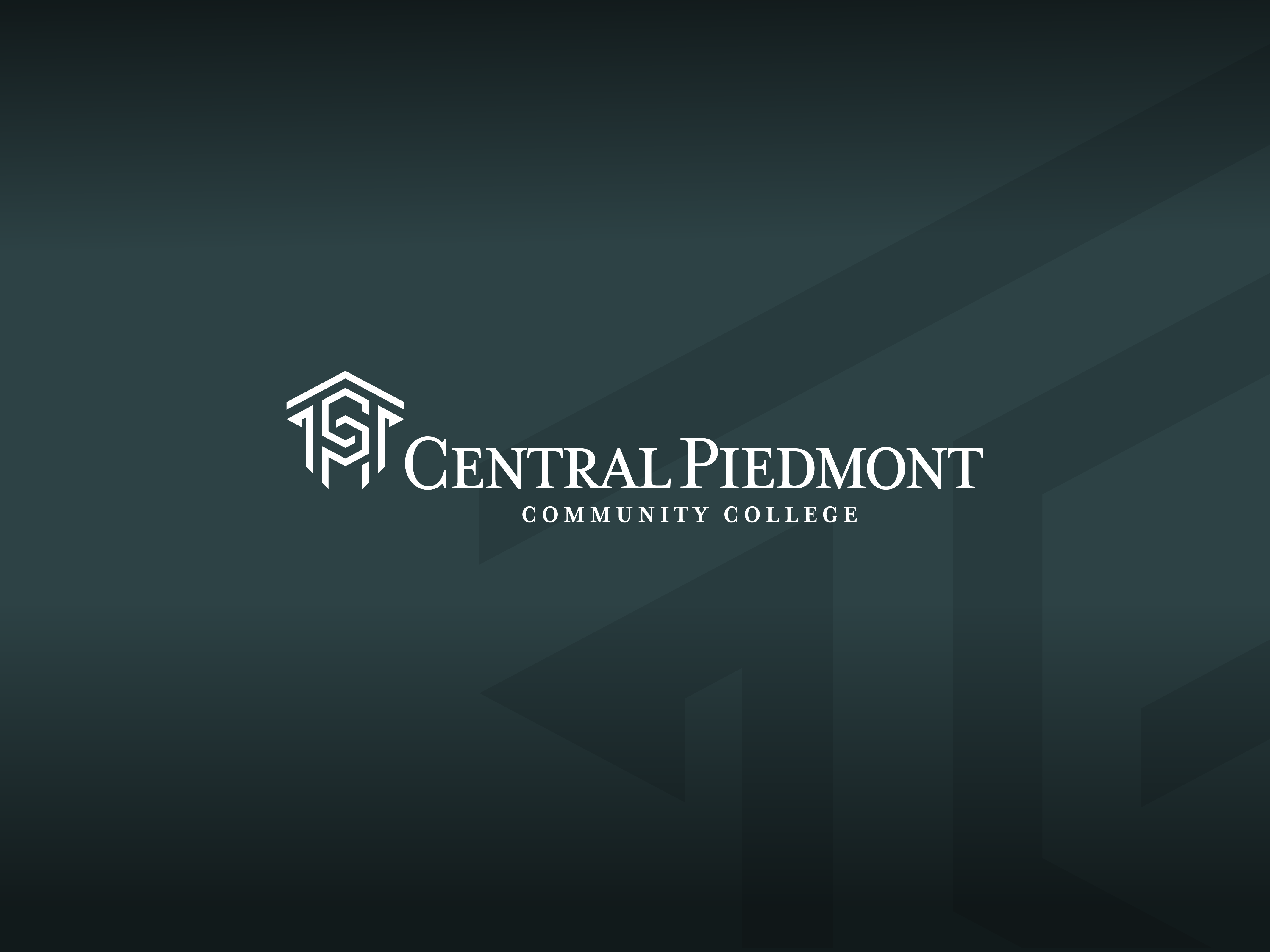 Central Piedmont logo desktop background image