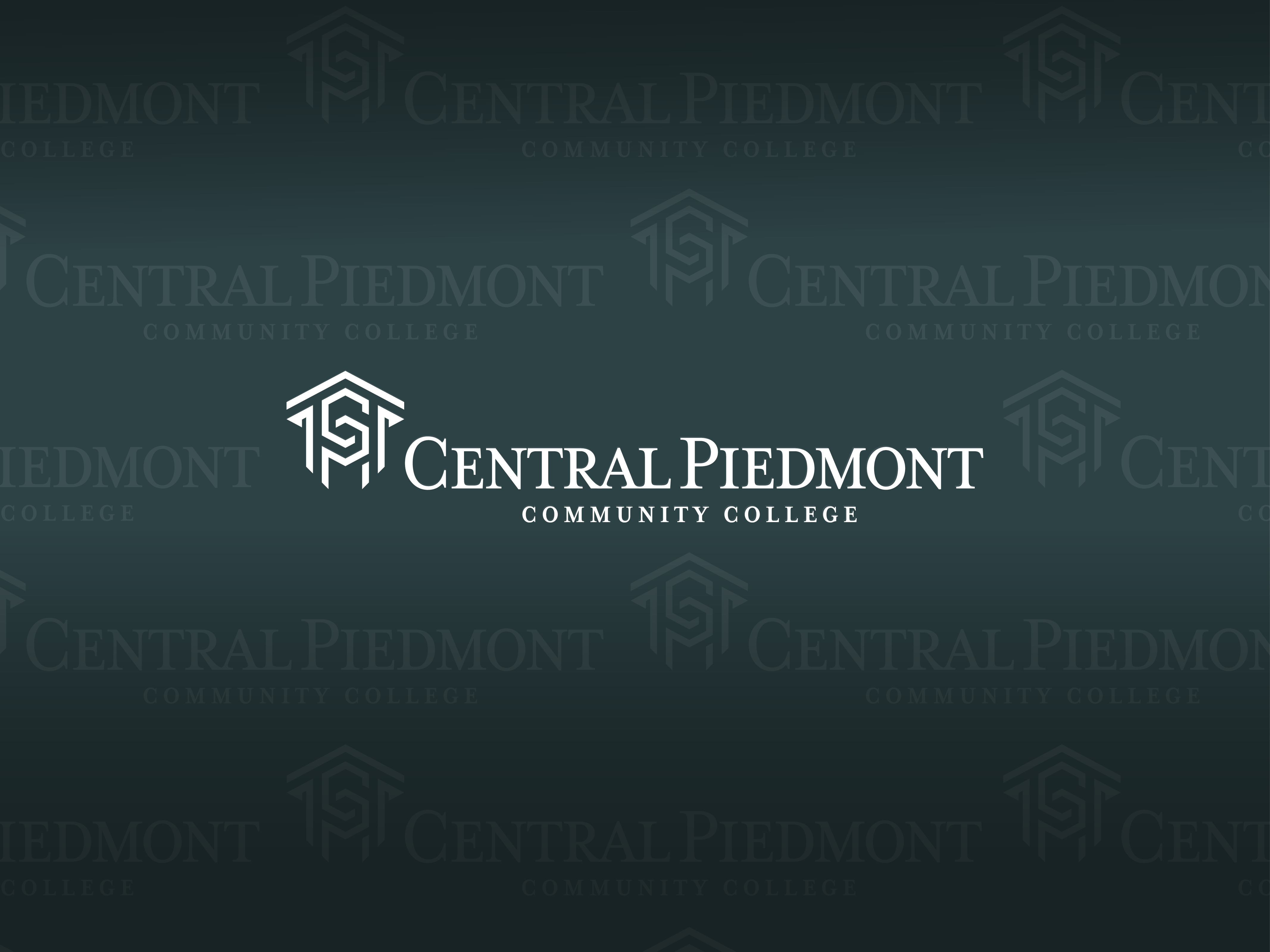 Central Piedmont logo desktop background image