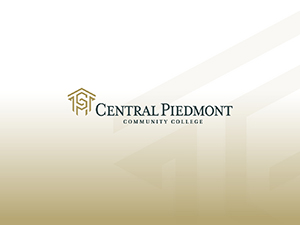 Central Piedmont logo desktop background image