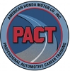 Honda PACT logo