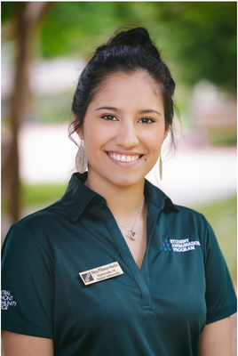 2018-2019 Student Ambassador Aleya Pillmear-Martin