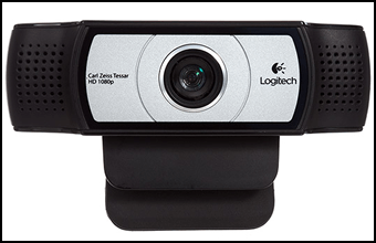 Logitech C930e webcam