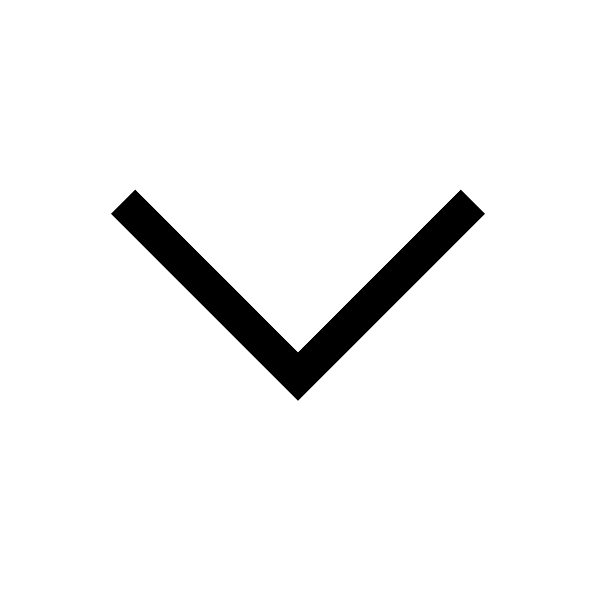 black down arrow to read further