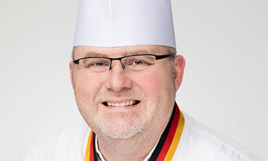 Chef Robert Marilla portrait