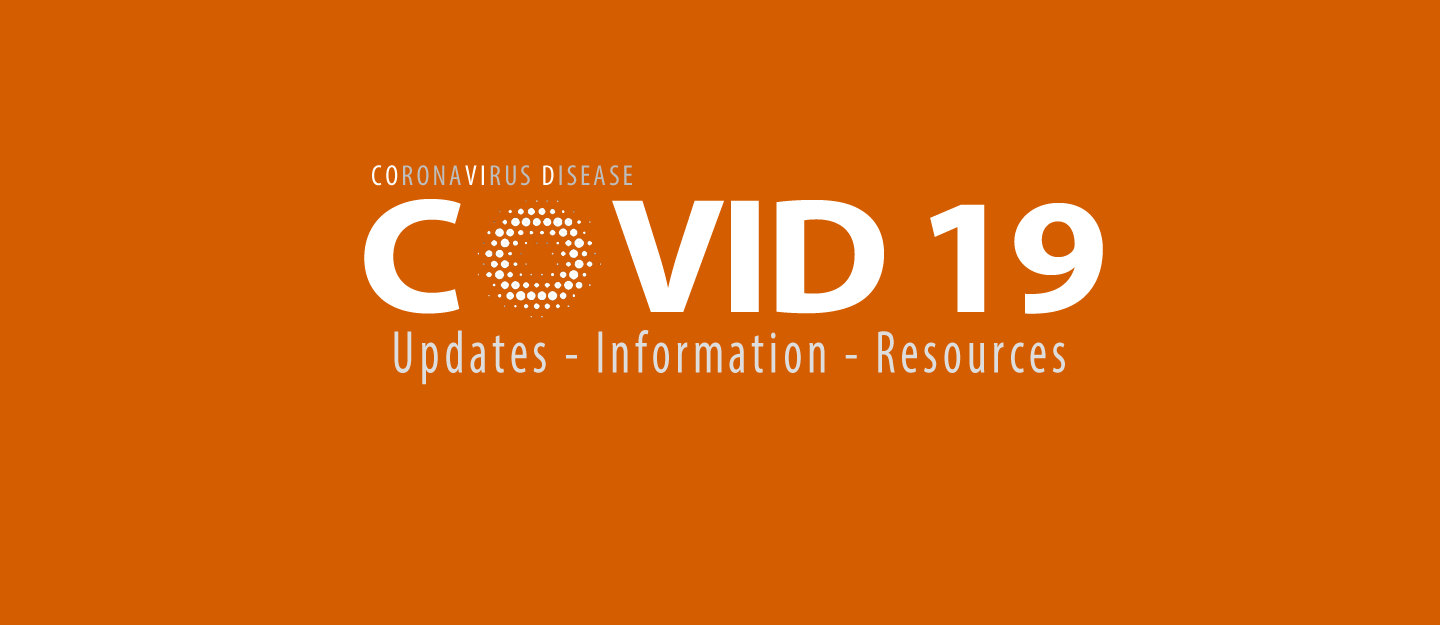 COVID19 coronavirus disease updates, information, resources