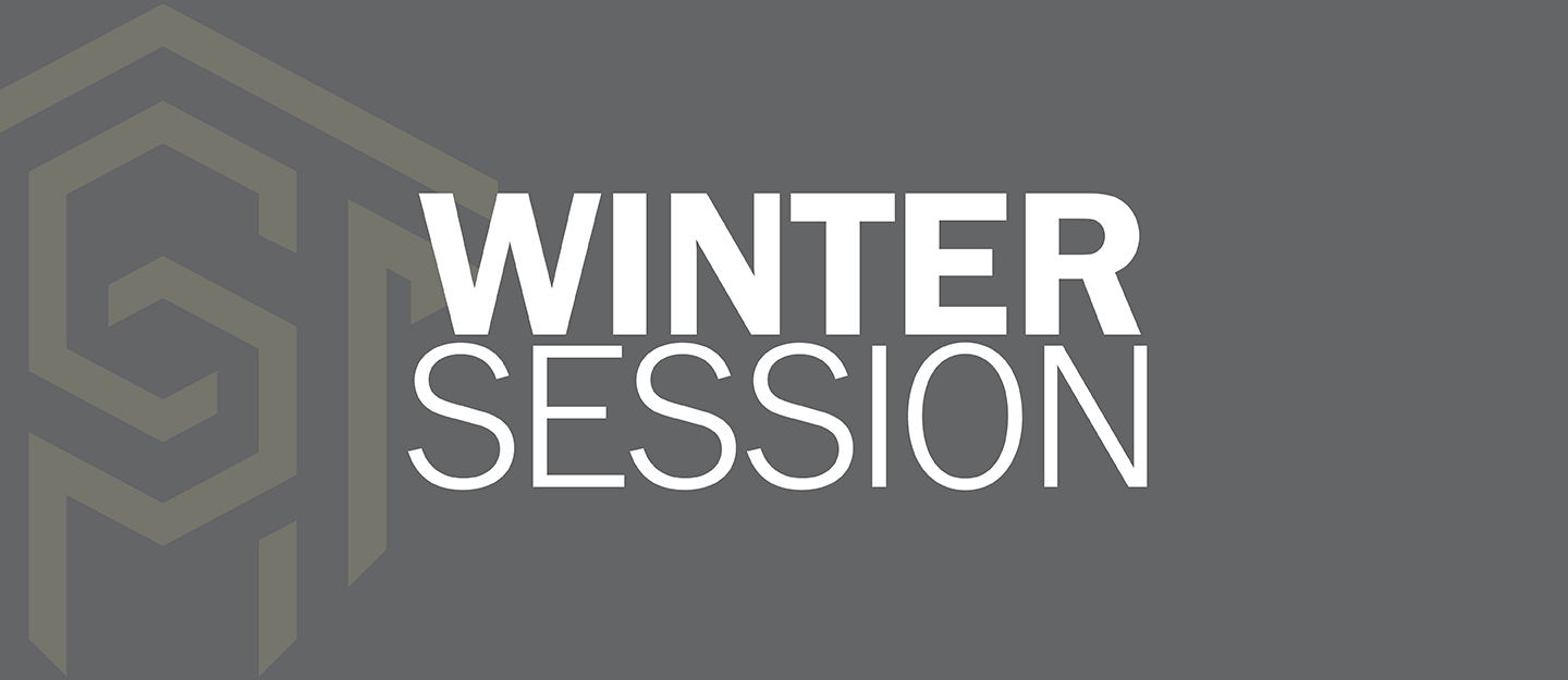 Central Piedmont Winter Session