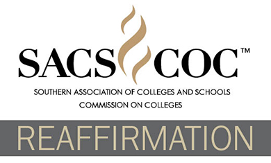 SACSCOC Reaffirmation