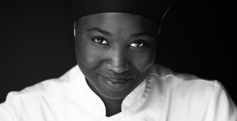 Chef Desiree Kinker