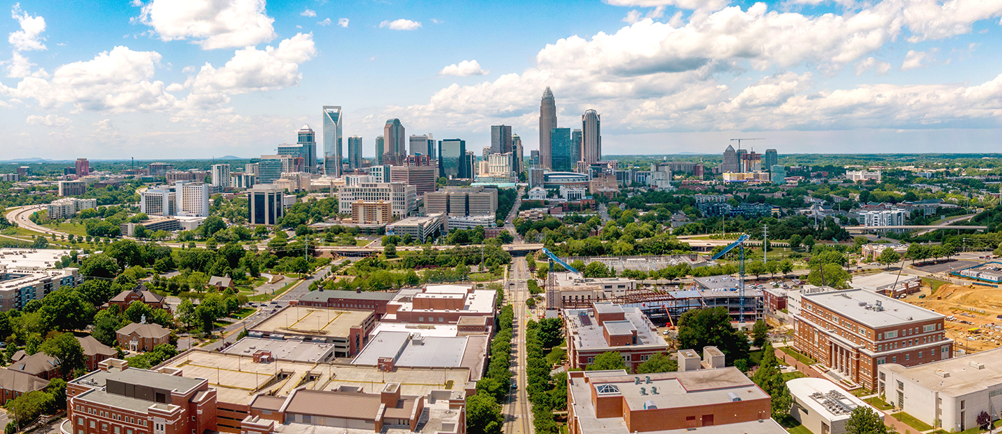 Cpcc Central Campus Map Locations | Central Piedmont