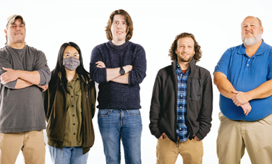 Cyber Security Students