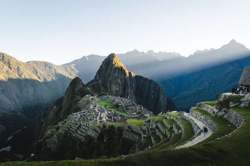 Macchu Picchu, Peru