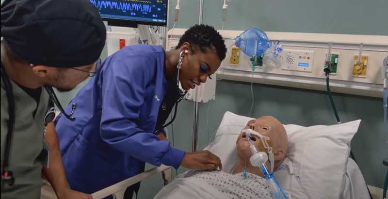 Respiratory Therapy video thumbnail - click to play