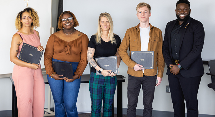 2022 Spring ACA Scholarship recipients 2022 Spring ACA Scholarship recipients
