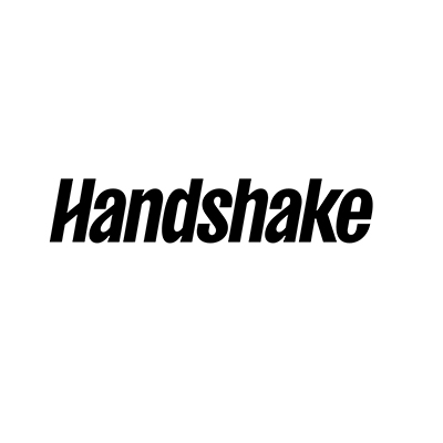 Handshake Logo Black 400x400