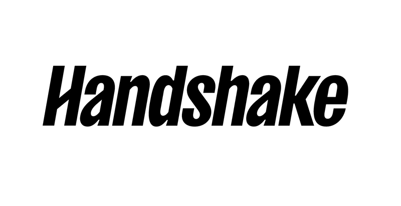 Handshake Logo Black 800x411