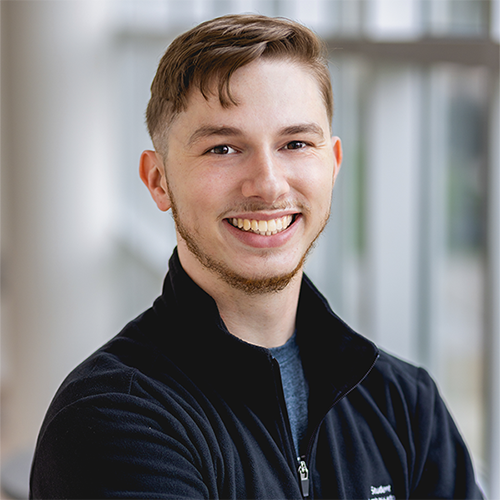 Student Ambassador_Aaron Kempster Aaron Kempster 500x500