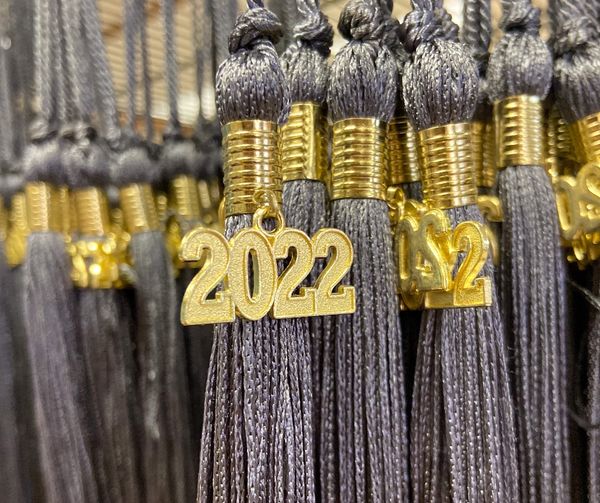 Graduation 2022 tassels