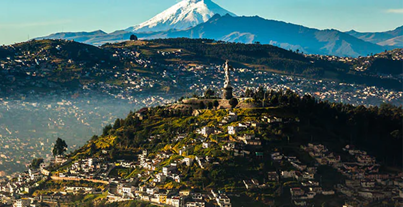 Ecuador Landscape