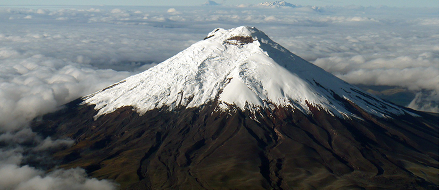 Ecuador Landscape 1440x625