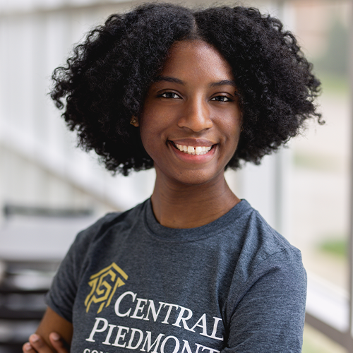 Yasha Washington Student Ambassador 