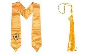 PTK Stole and Tassel