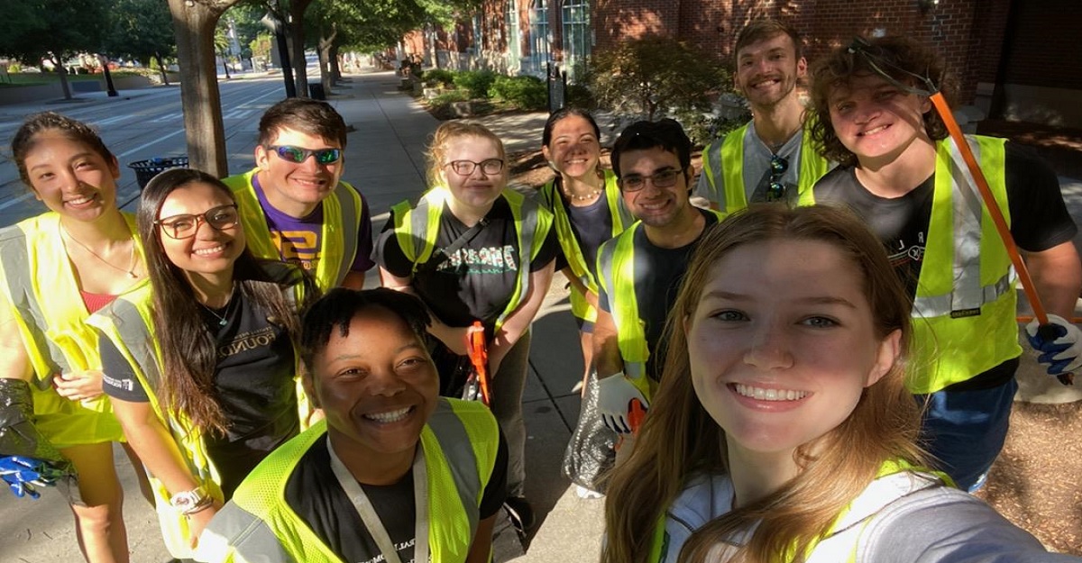 PTK Street Clean Up