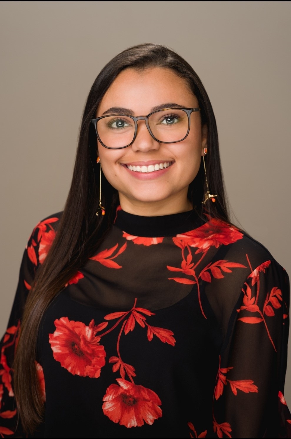 headshot of female Student experience officer