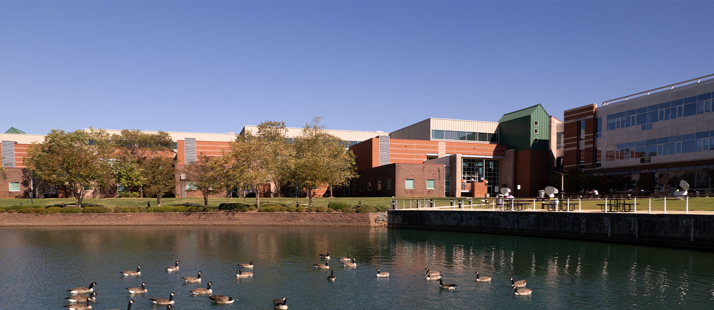 Central Piedmont's Levine Campus