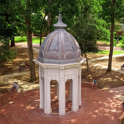 Cupola at East Carolina University