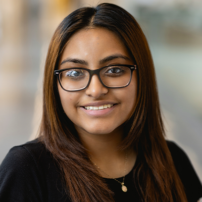 Janeth Mendoza Hernandez, Vice President of Communications