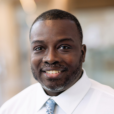 Rahiem Brooks Executive Vice President