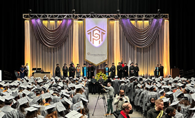 Graduation December 2023