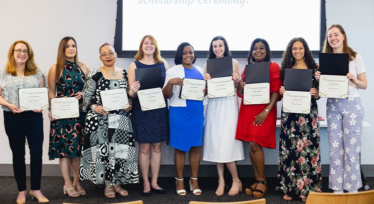 Fall 2022 and Spring 2023 ACA Scholarship Winnders