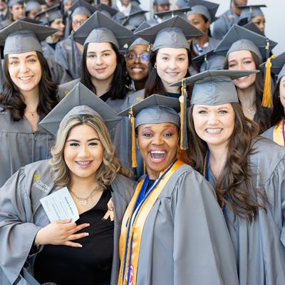 Central Piedmont Graduates