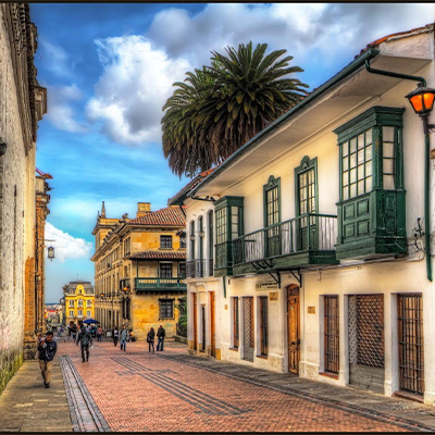 Bogotá, Colombia