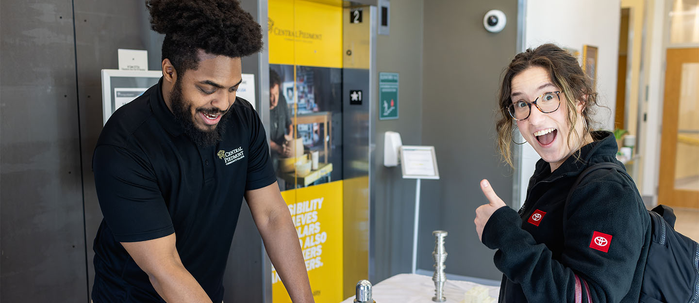 Central Piedmont Engineering Fair