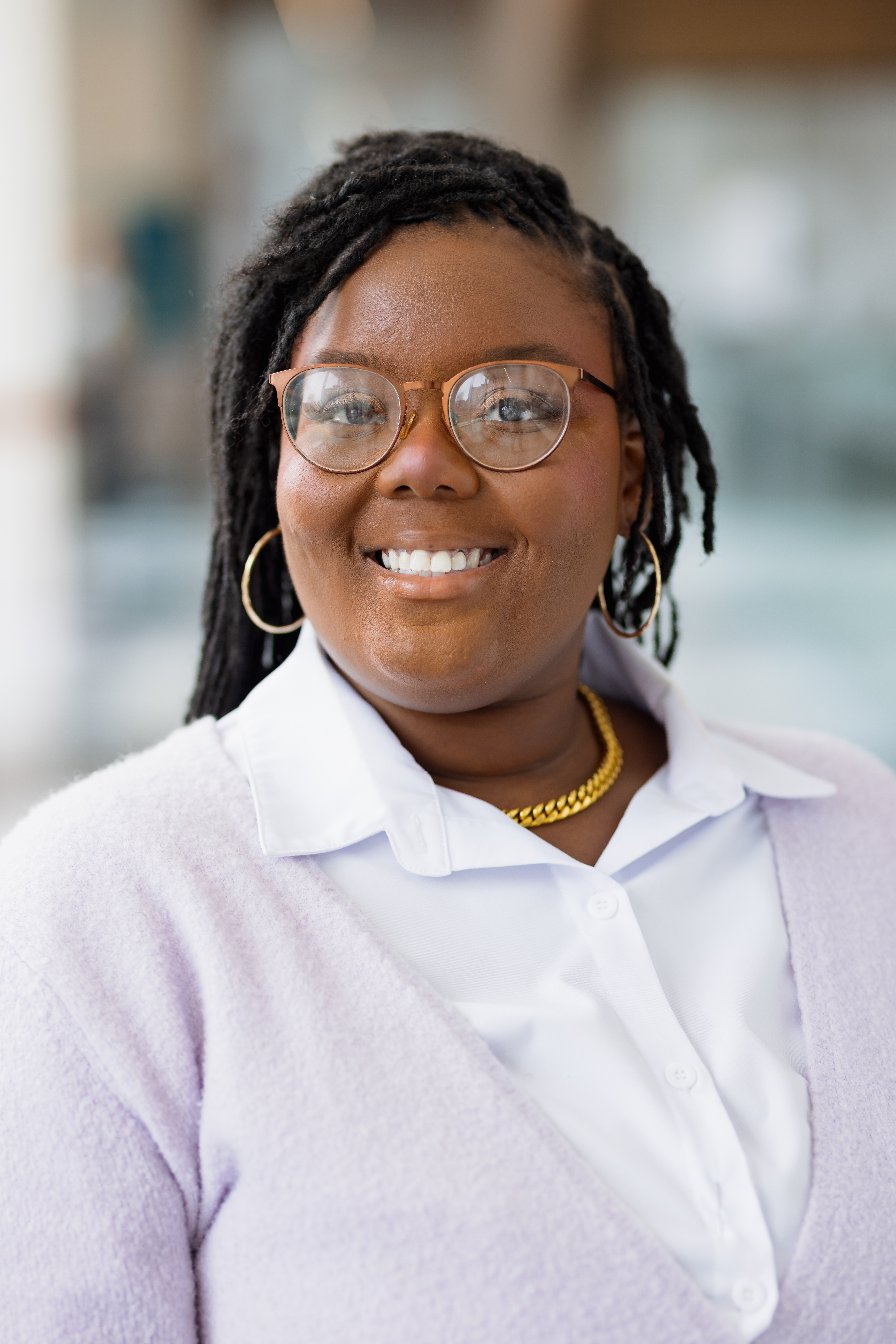 Profile of Destiny Kimbrough