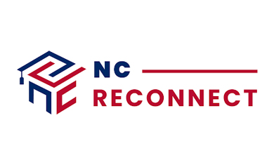 nc reconnect logo
