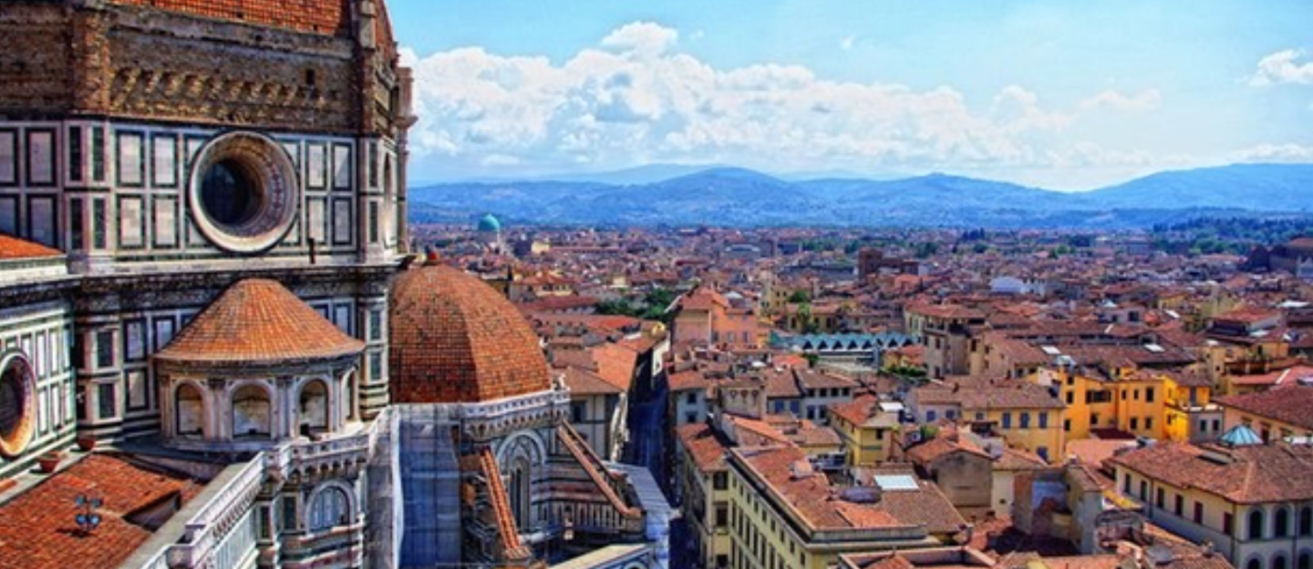 Florence, Italy study abroad