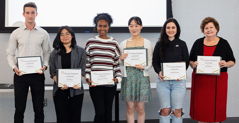 2024 ACA Scholarship Winners