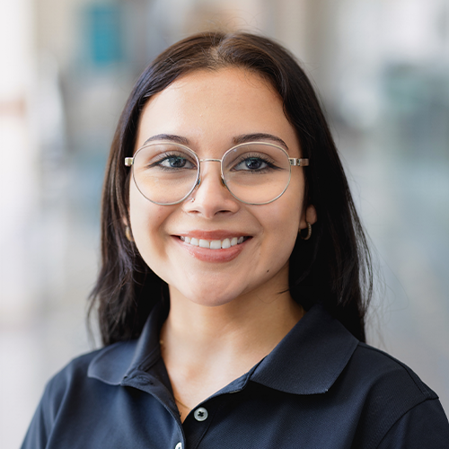 Student ambassador DamarisArroyo2024