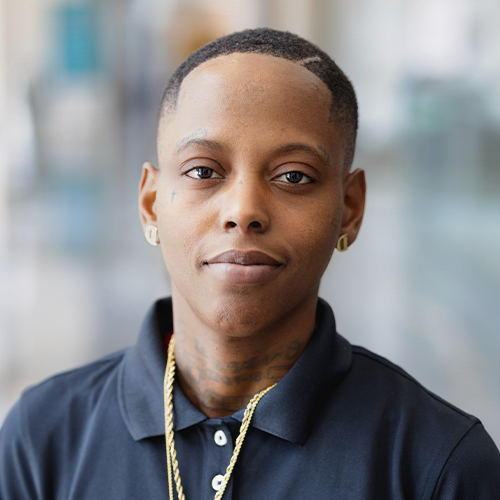 Student ambassador DeondraMcBryde2024