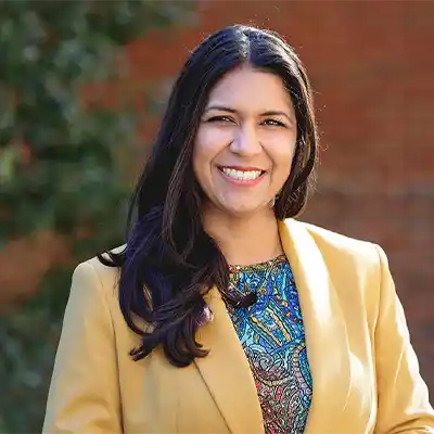 Isabel Salas, Central Piedmont Continuing Education student