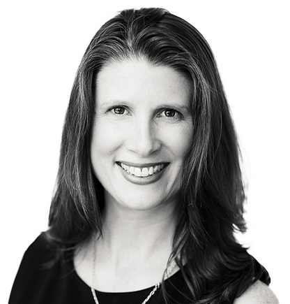 Amy Bruining, Vice President of Student Affairs