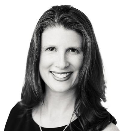Amy Bruining, Vice President of Student Affairs
